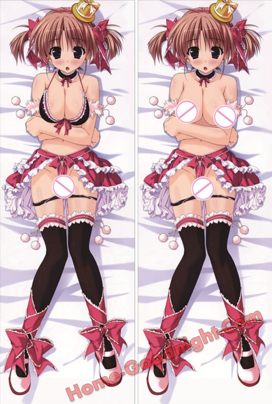 Amatsu Misora ni! - Kanzaki Miyu Full body waifu japanese anime pillowcases